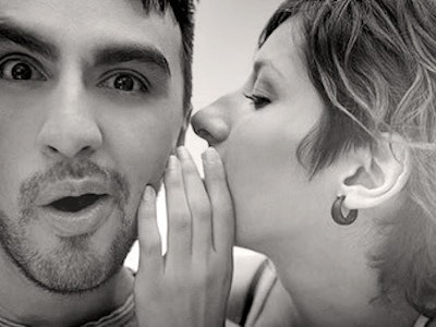 Første kontakt online dating tips